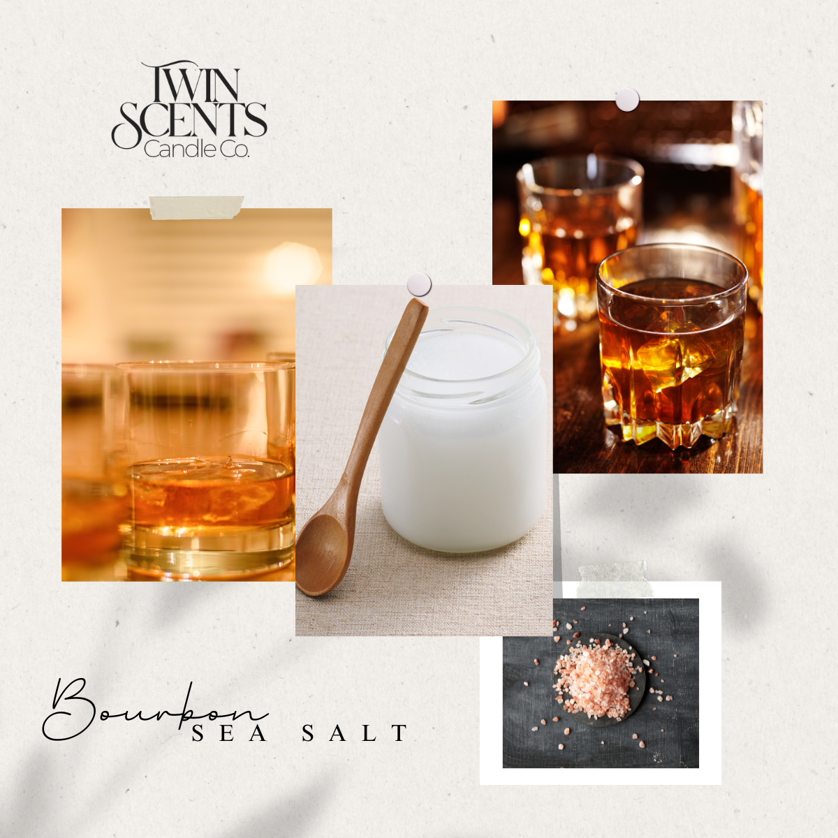 Bourbon Sea Salt