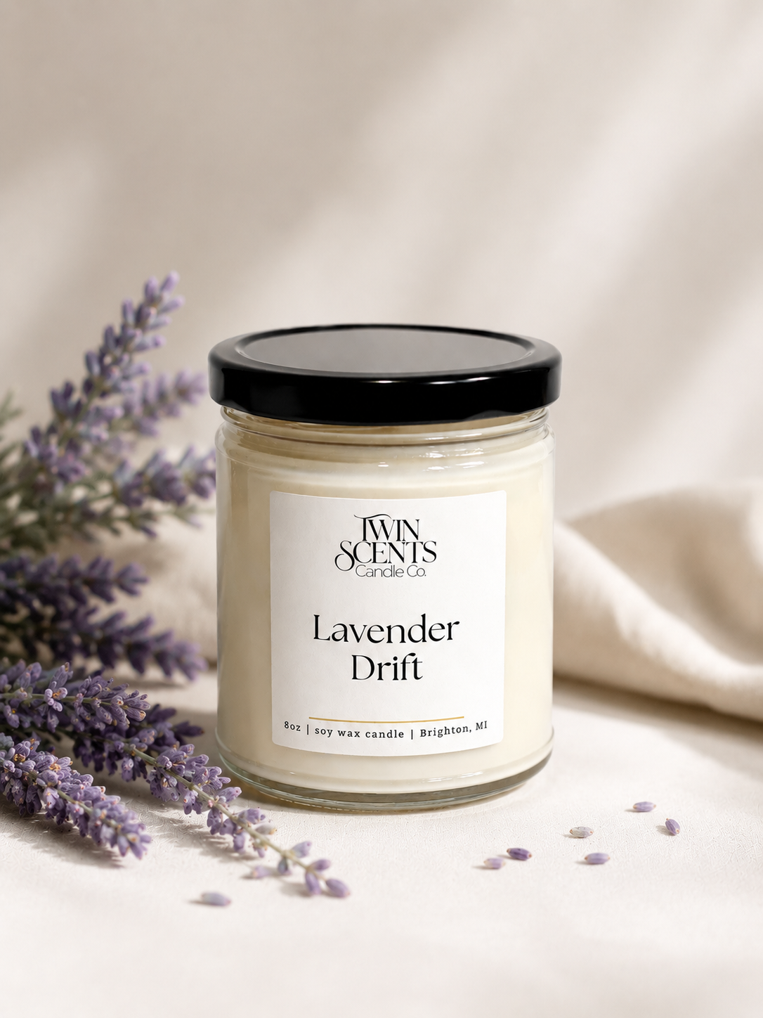 Lavender Drift