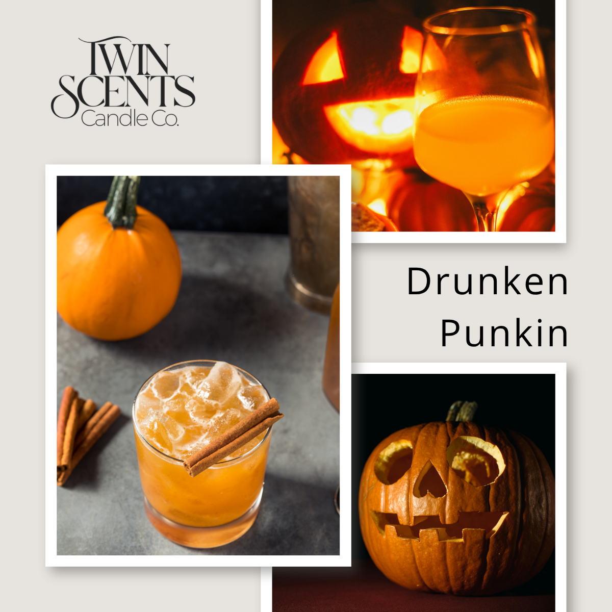 Drunken Punkin