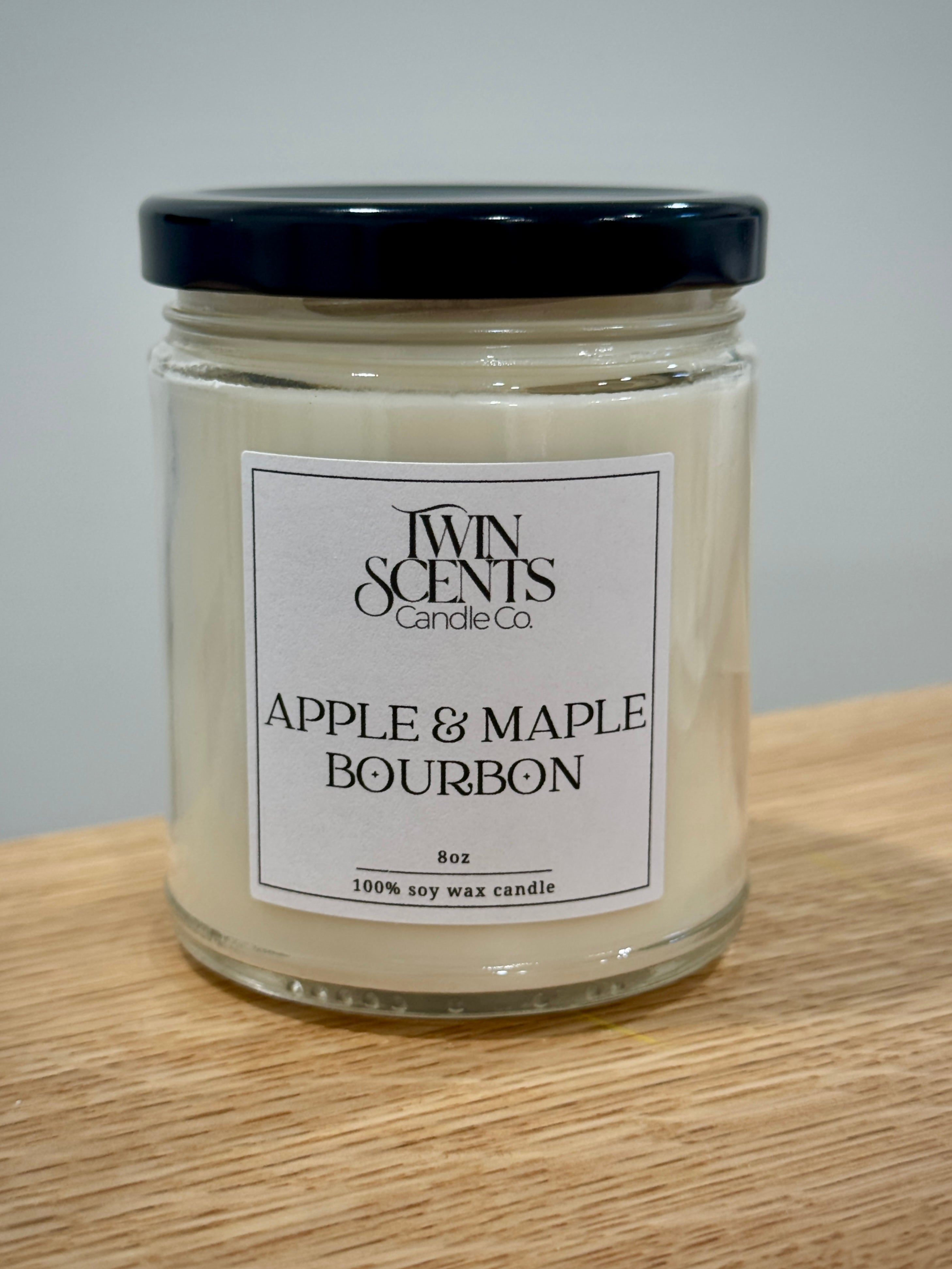 Apple & Maple Bourbon