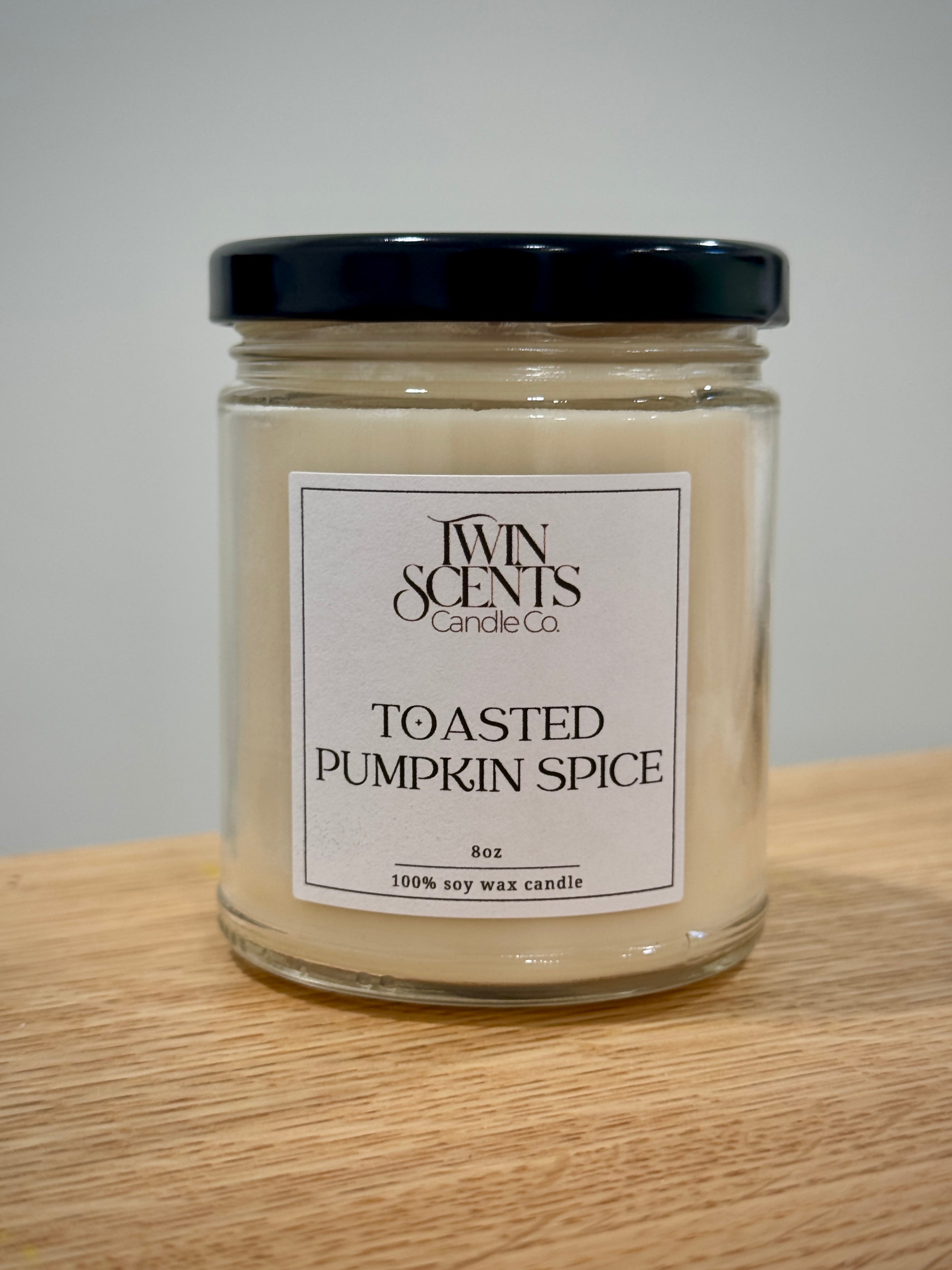 Toasted Pumpkin Spice