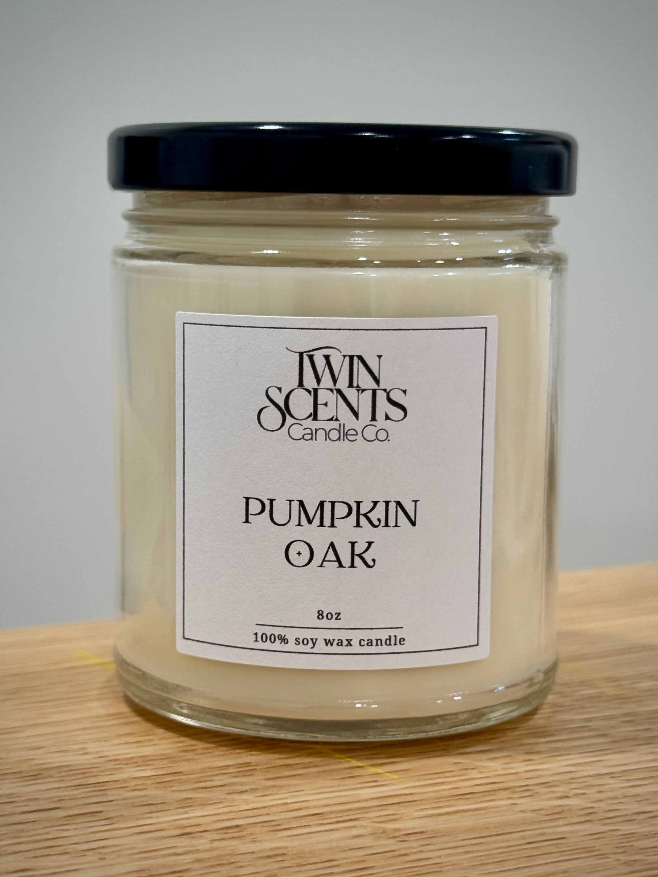 Pumpkin Oak