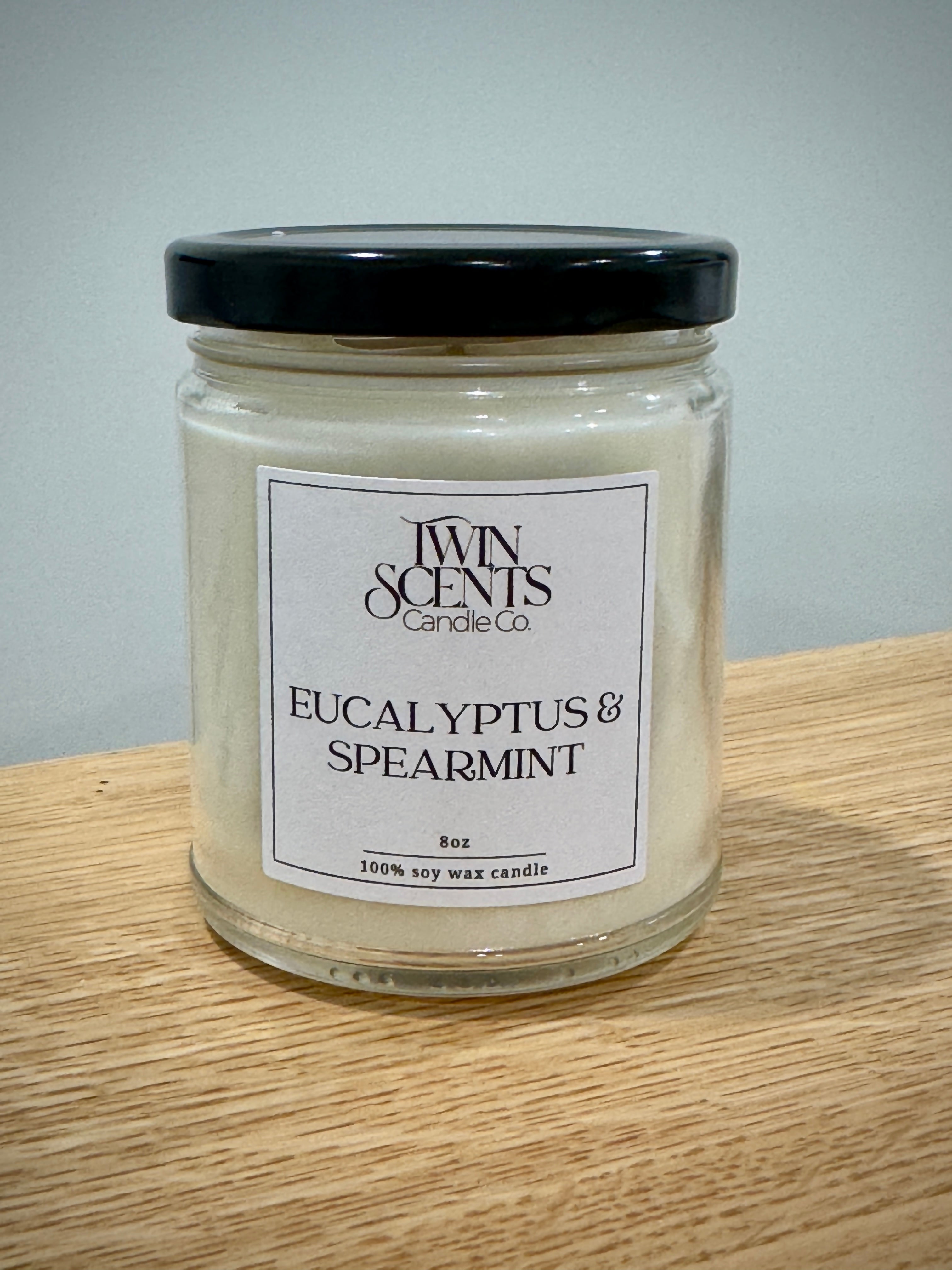 Eucalyptus & Spearmint