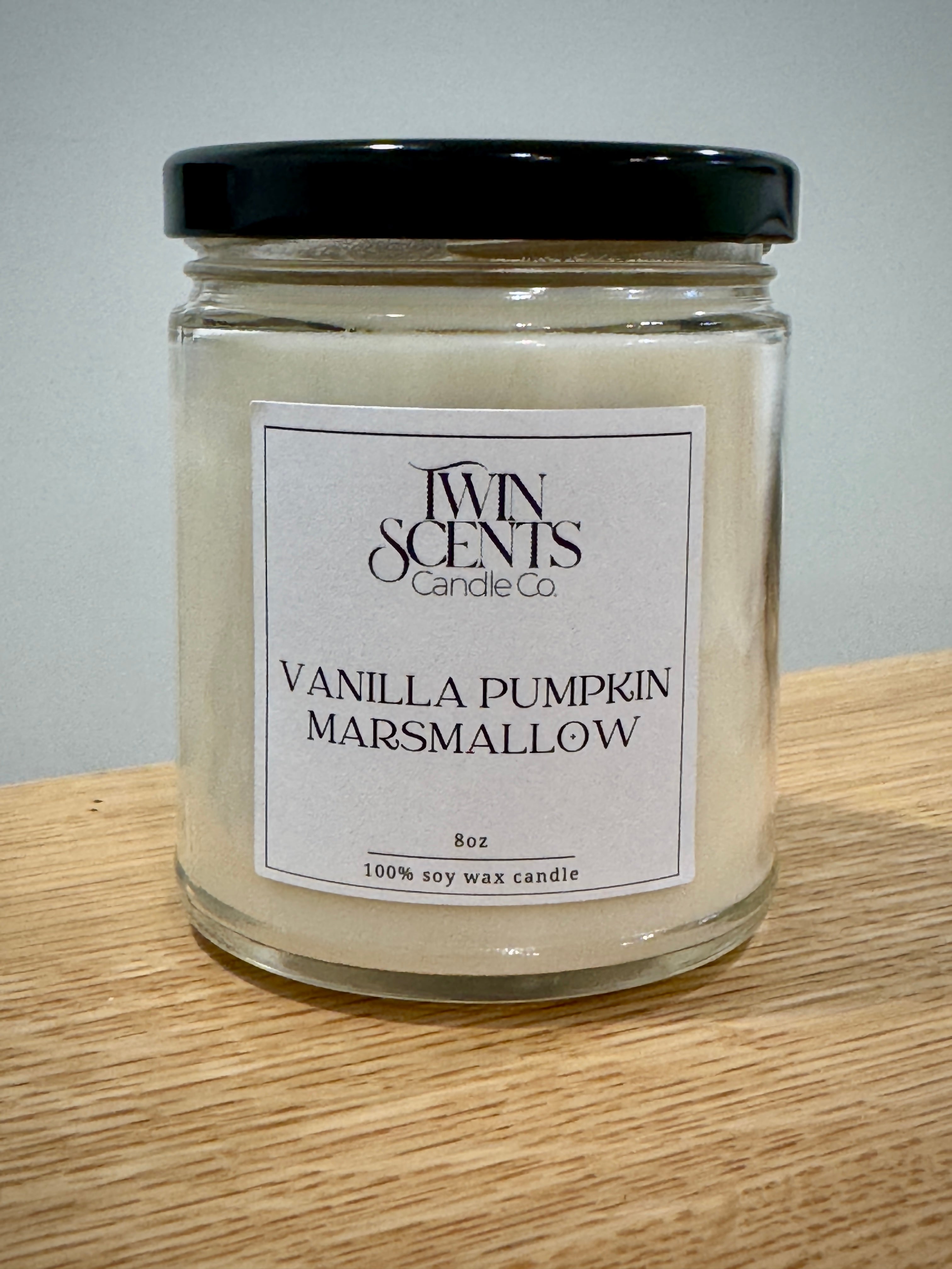 Vanilla Pumpkin Marshmallow