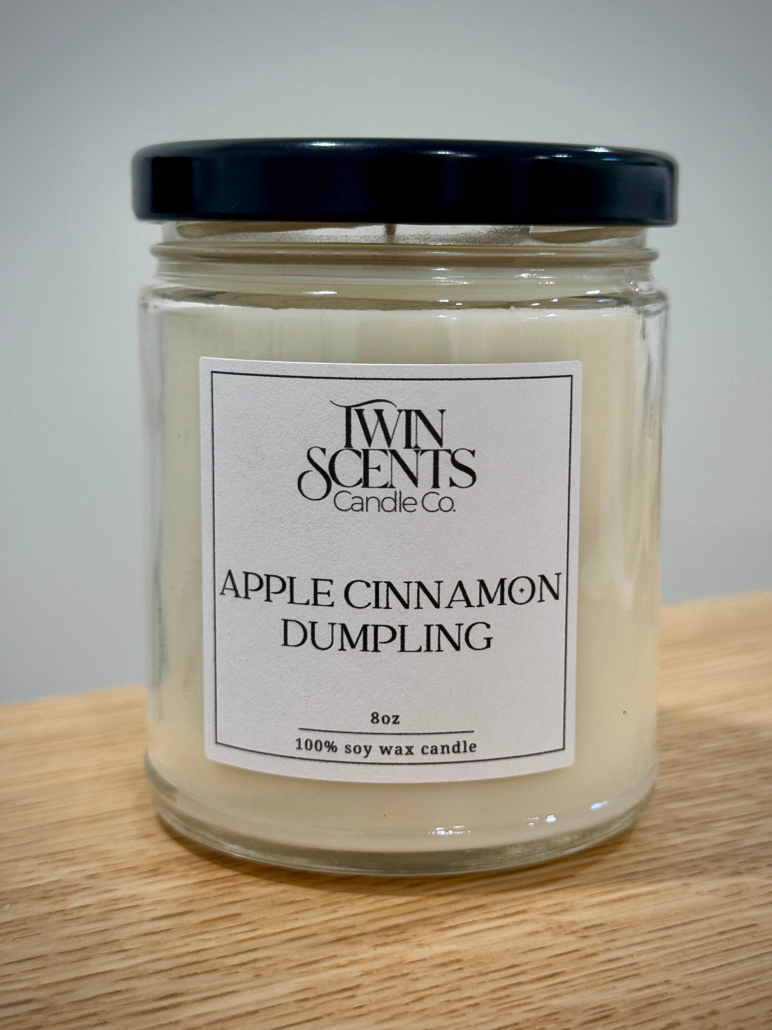 Apple Cinnamon Dumpling