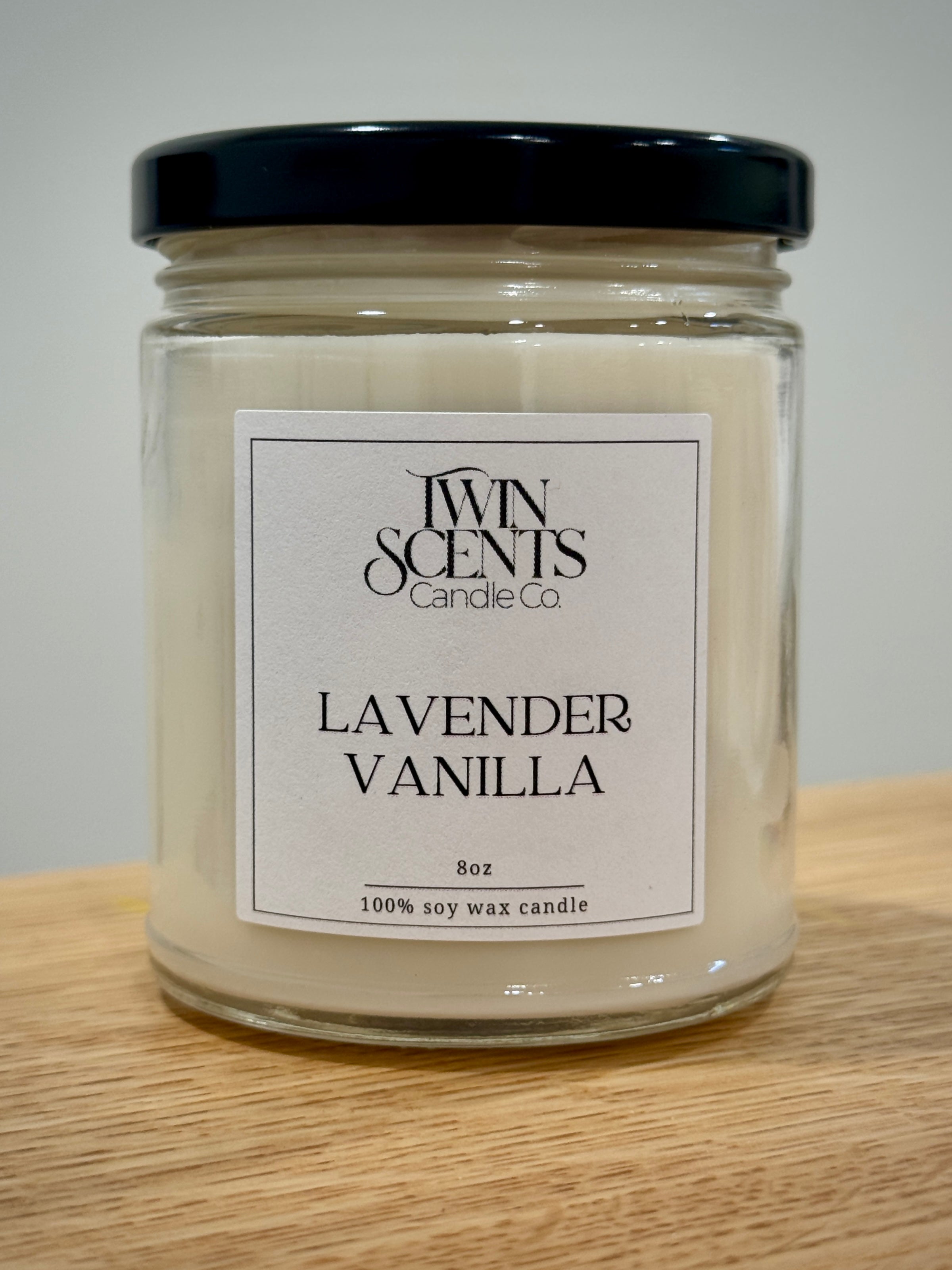 Lavender Vanilla