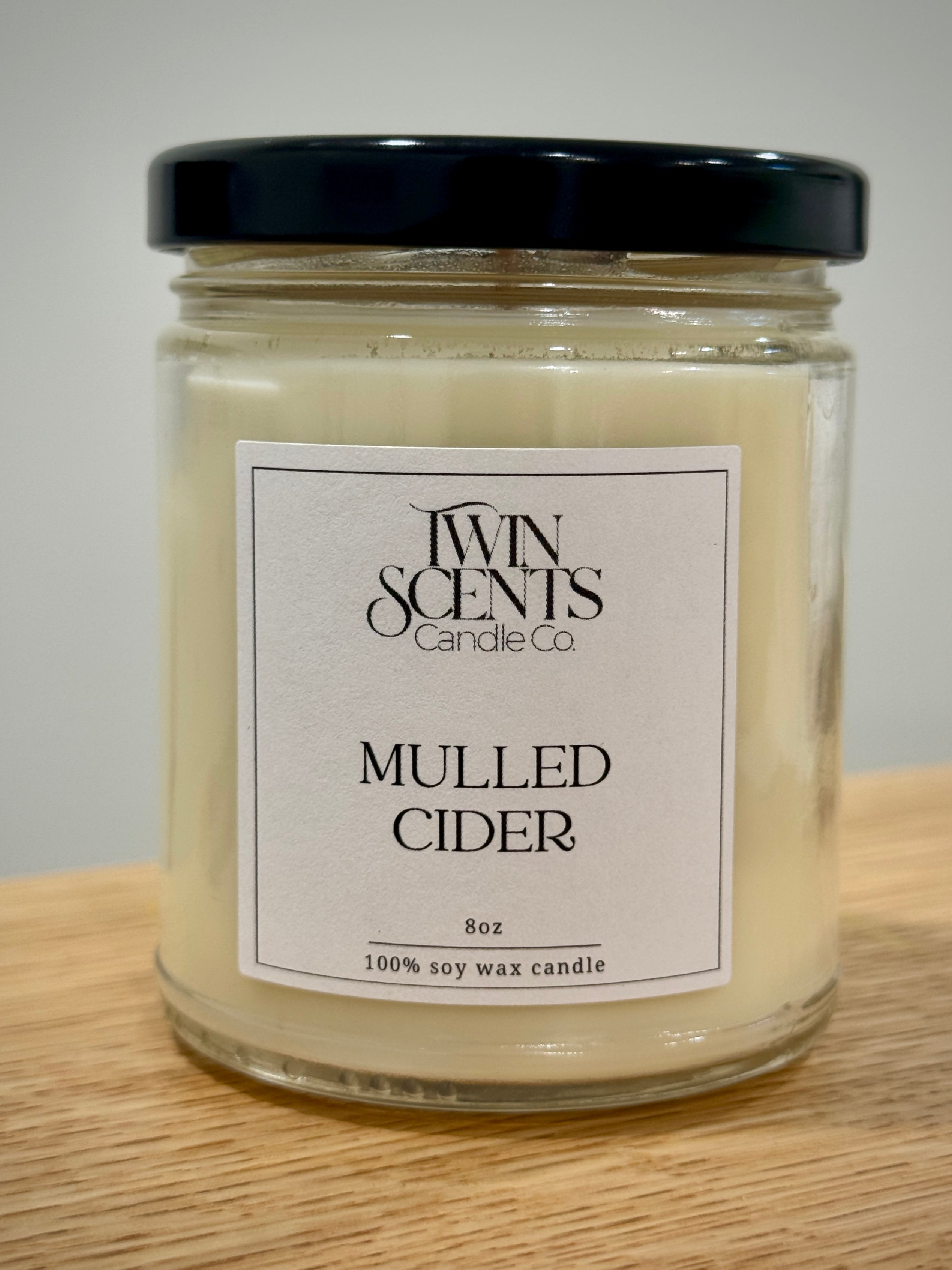 Mulled Cider