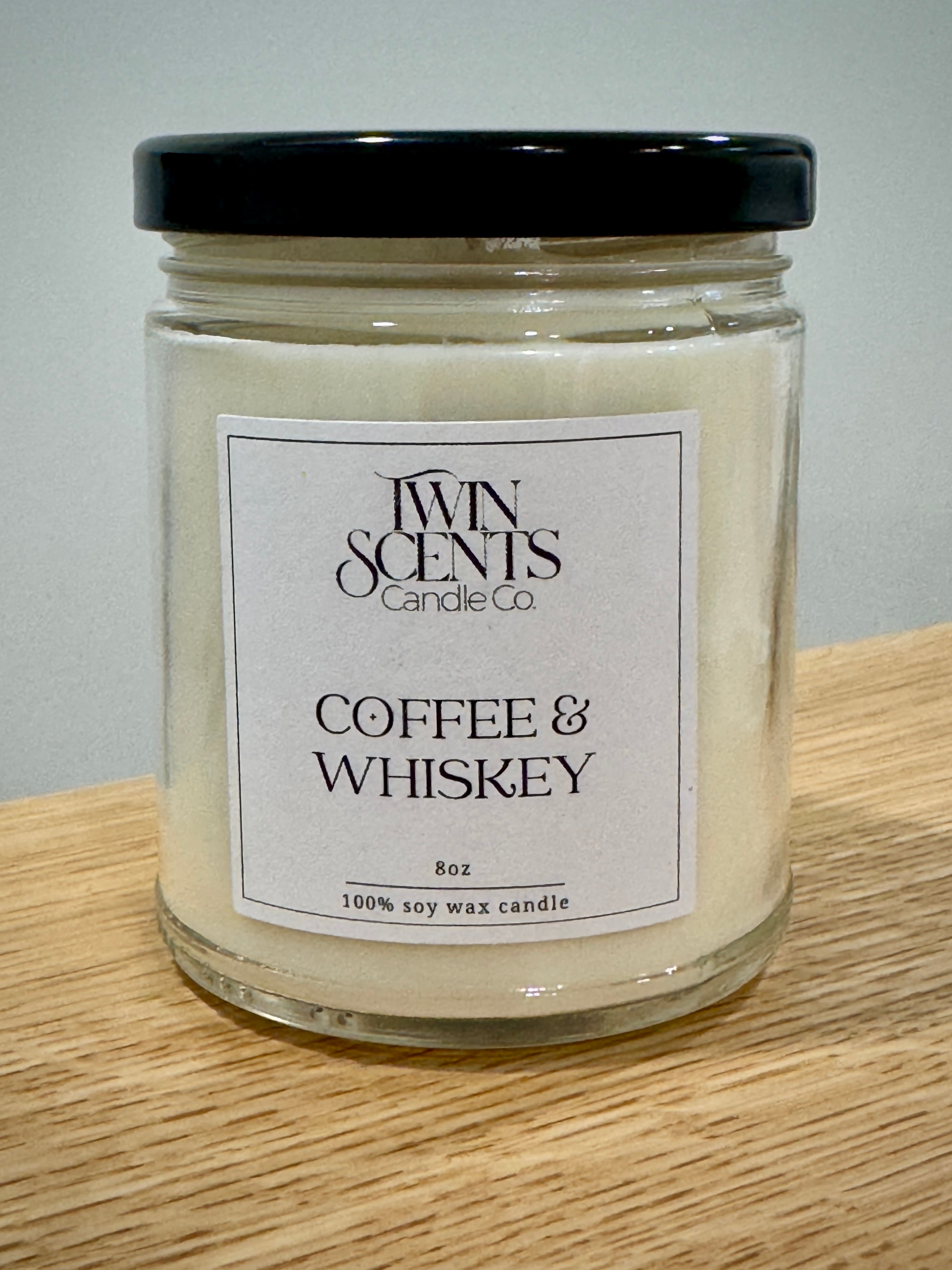 Coffee & Whiskey