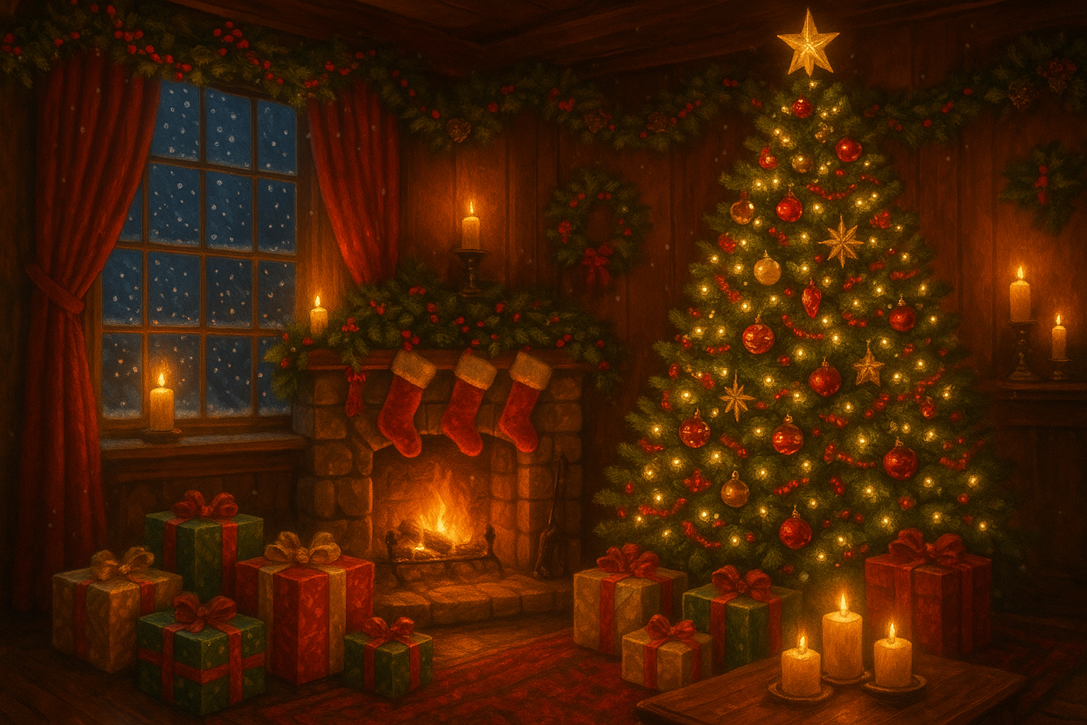 christmas cheer