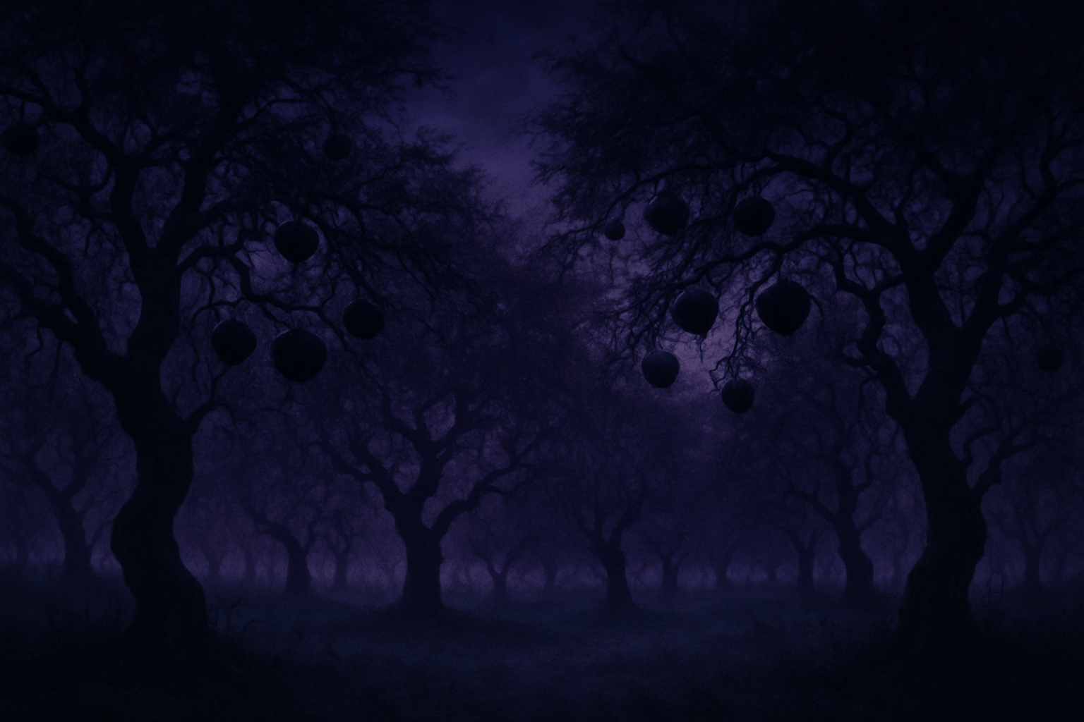 Dark Orchard