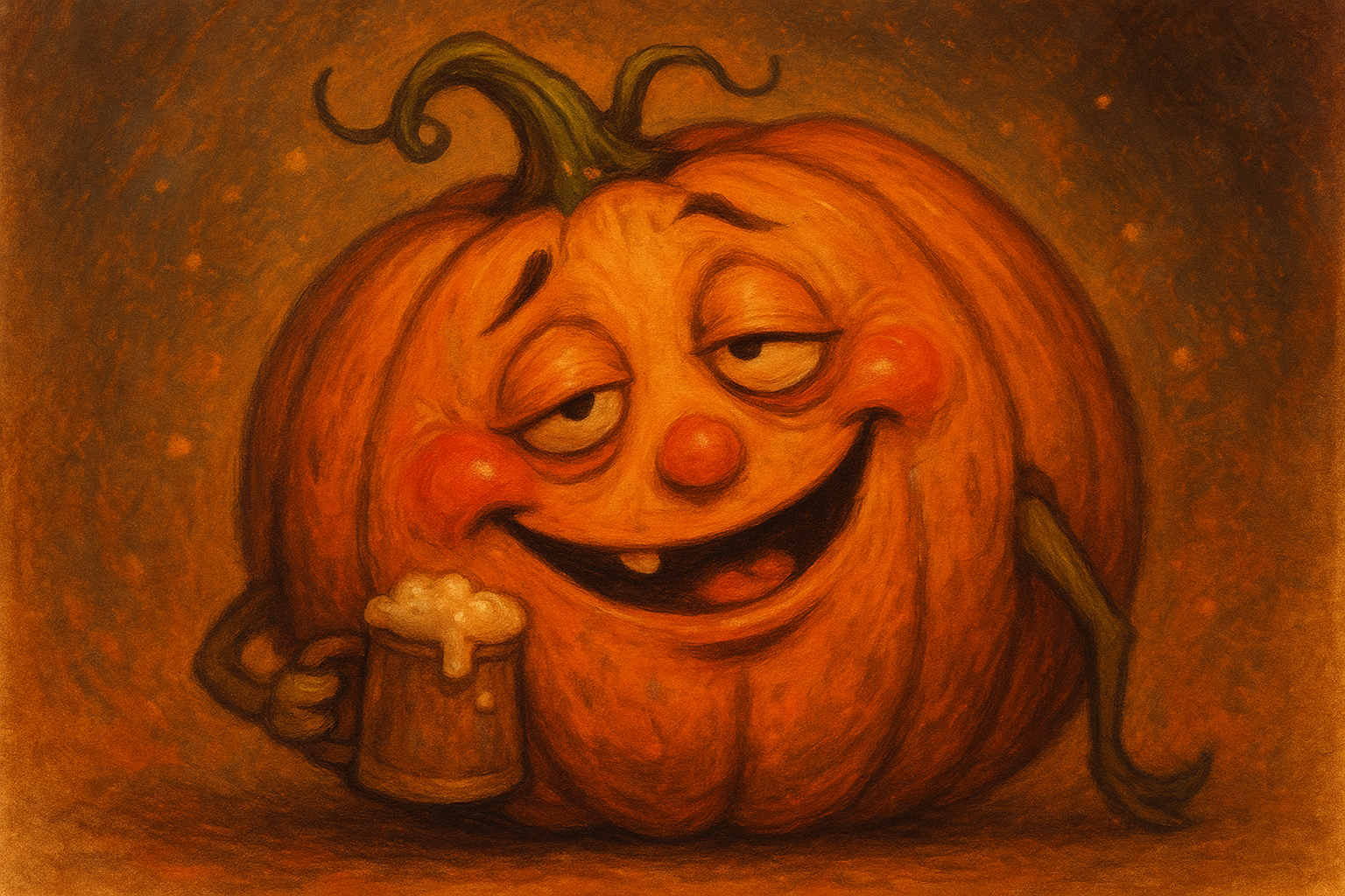 drunken punkin