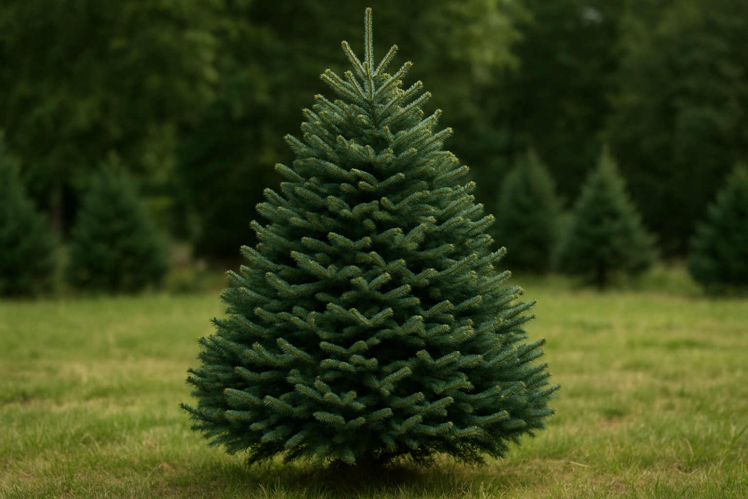 fraser fir