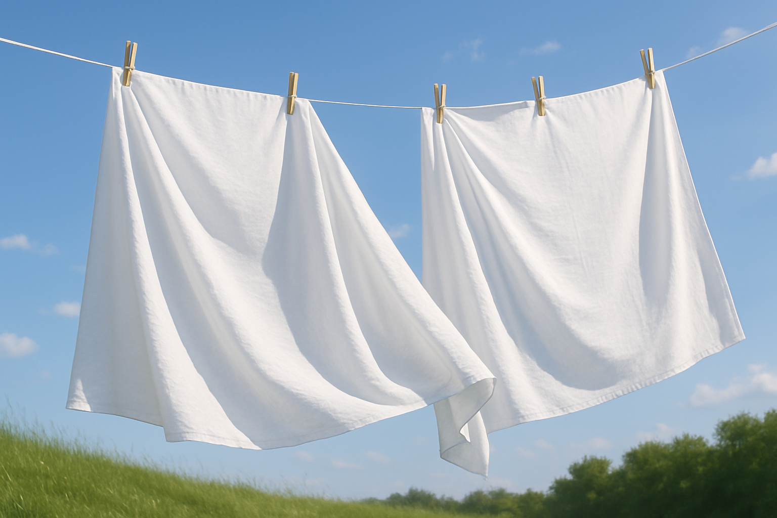 fresh linen