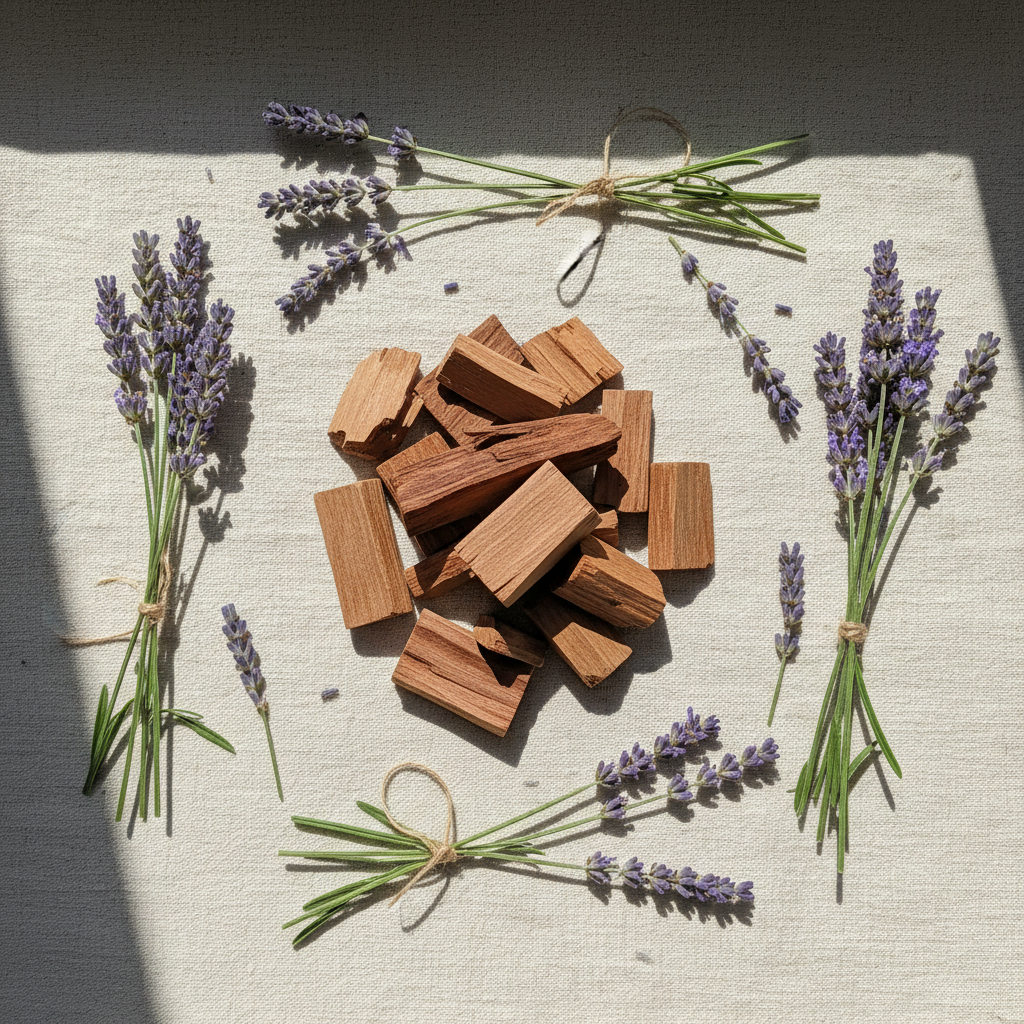 Lavender Sandalwood
