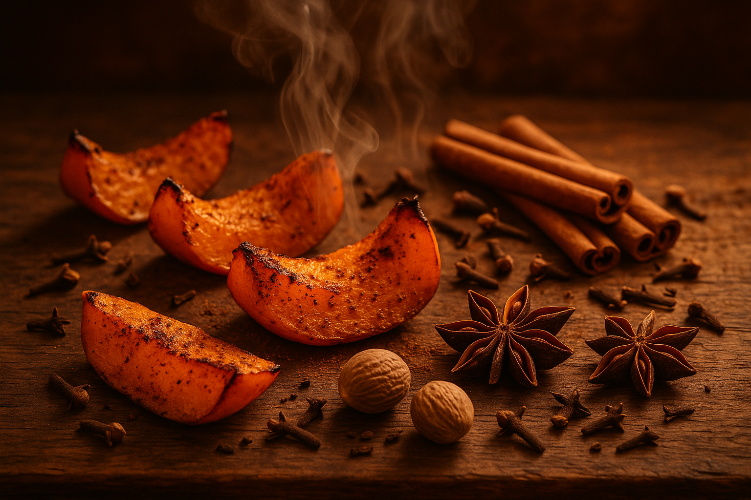 toasted pumpkin spice