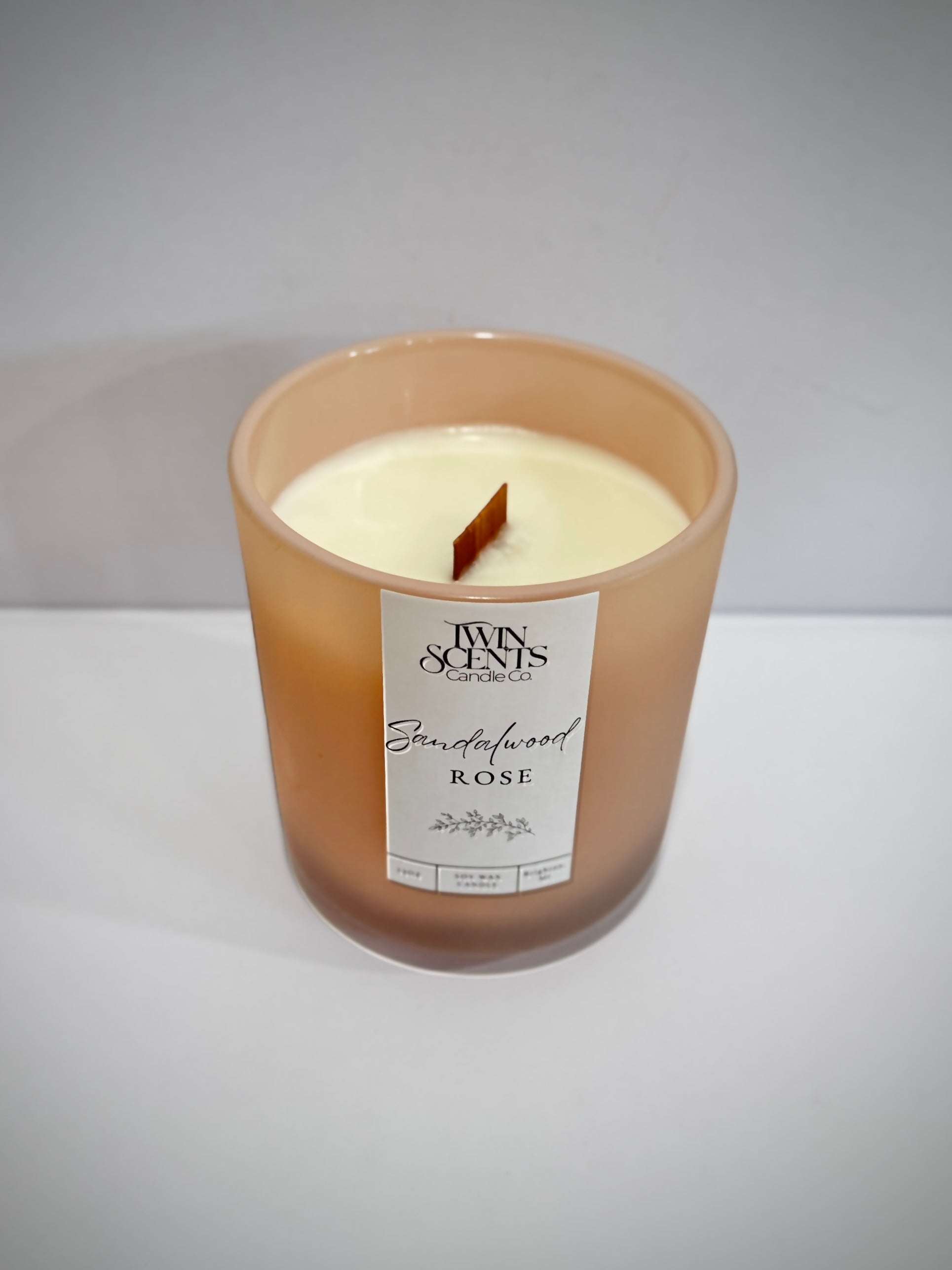 Wood Wick
