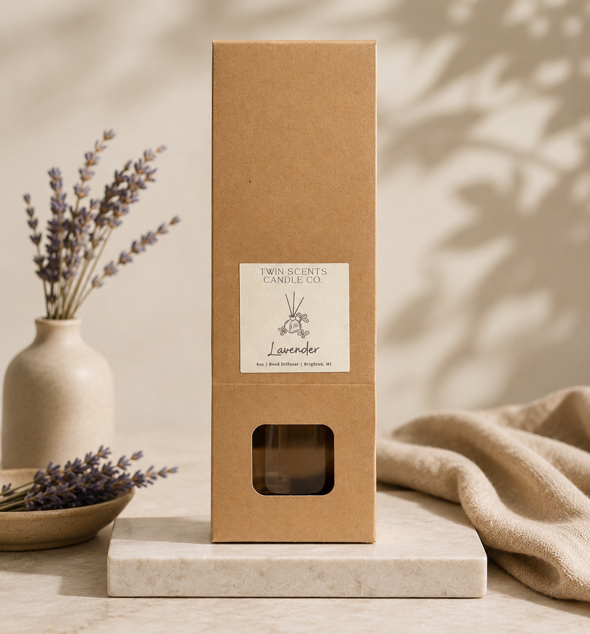 Reed Diffuser