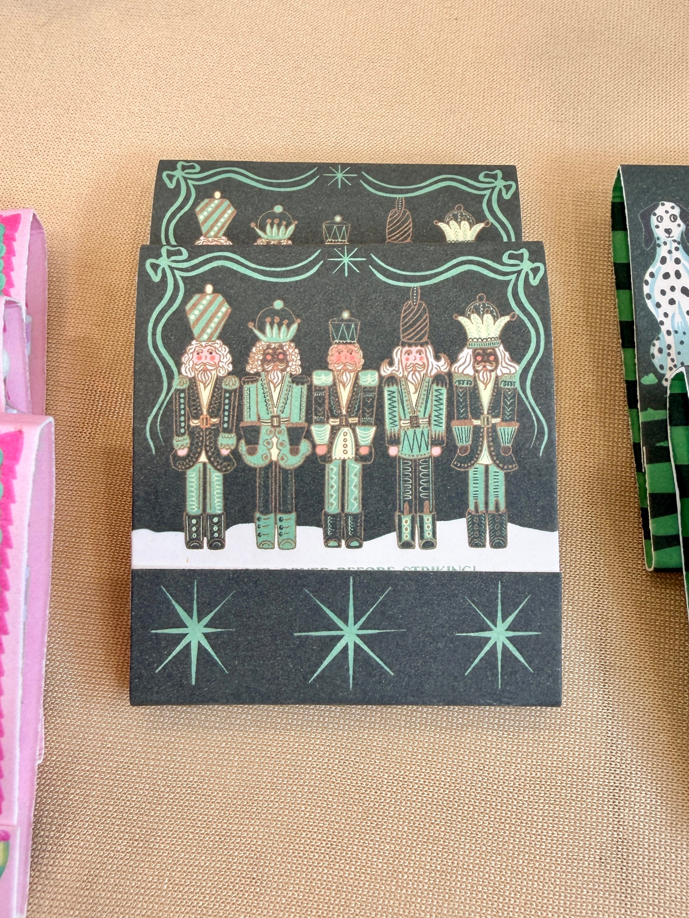 Nutcracker - Matchbook