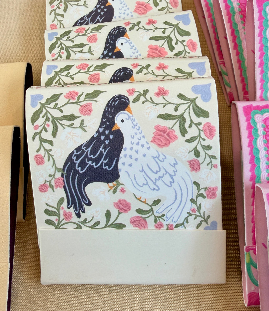 Match Made in Heaven - Matchbook