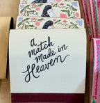 Match Made in Heaven - Matchbook