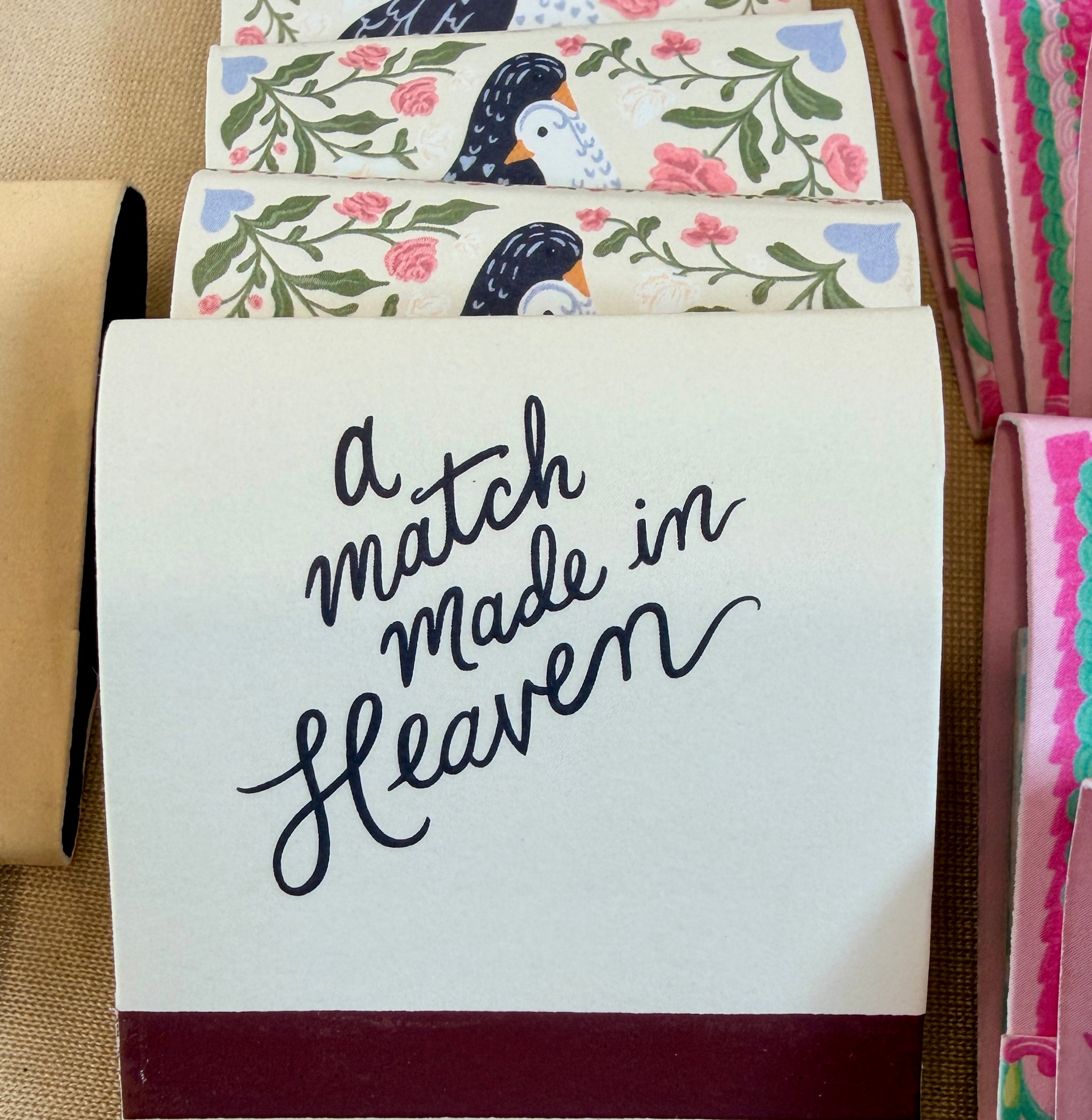 Match Made in Heaven - Matchbook