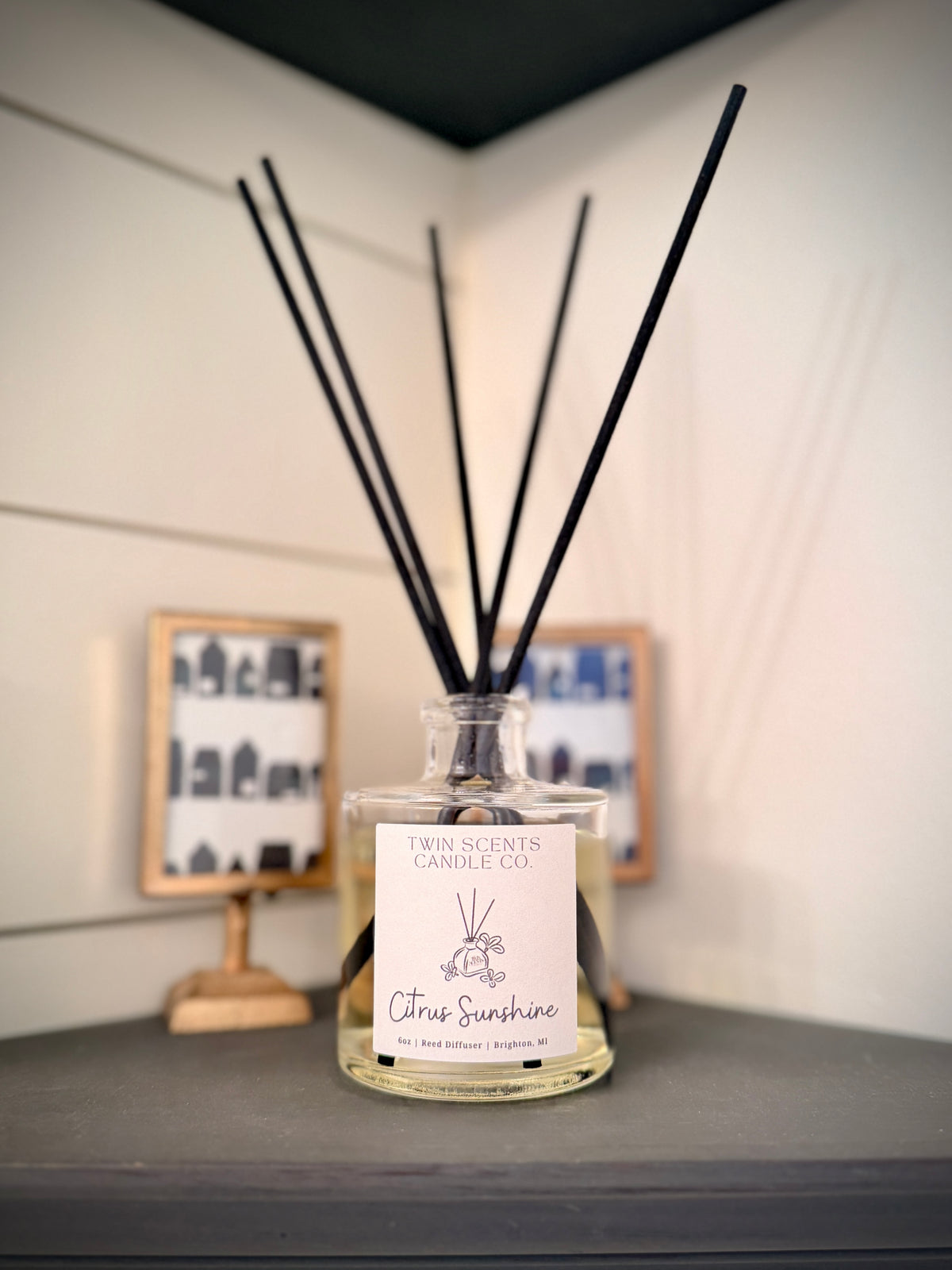 Reed Diffuser