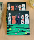 Dog - Matchbook