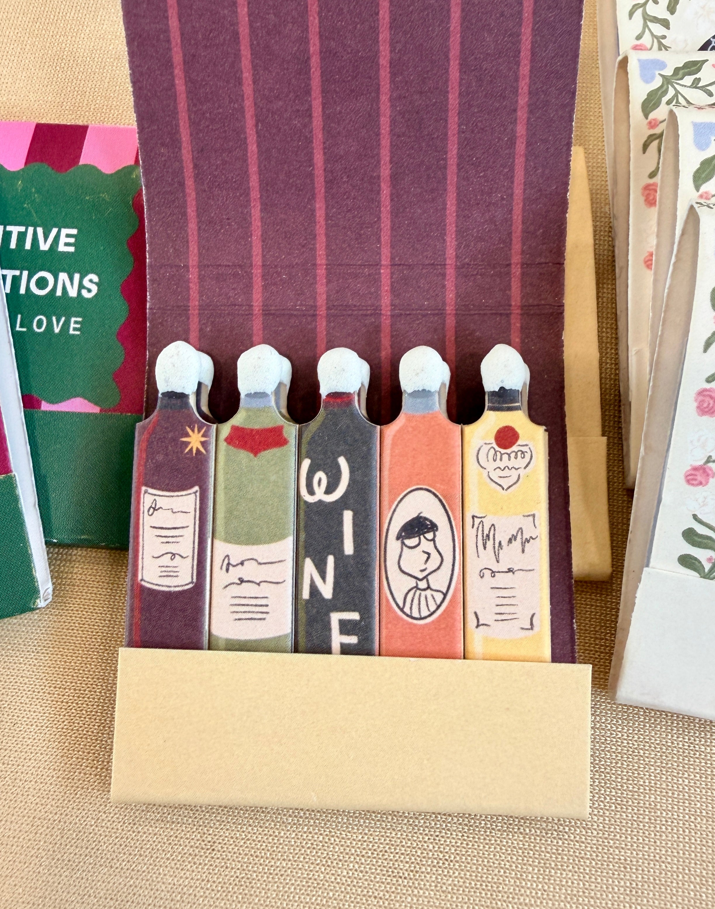 Wine - Matchbook