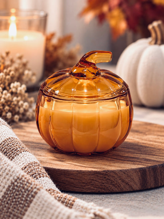 Pumpkin Jar - Marmalade