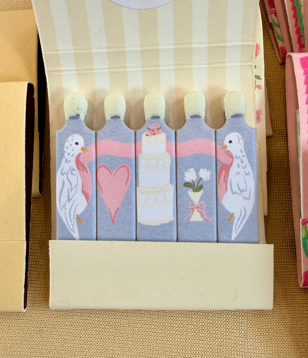 Match Made in Heaven - Matchbook