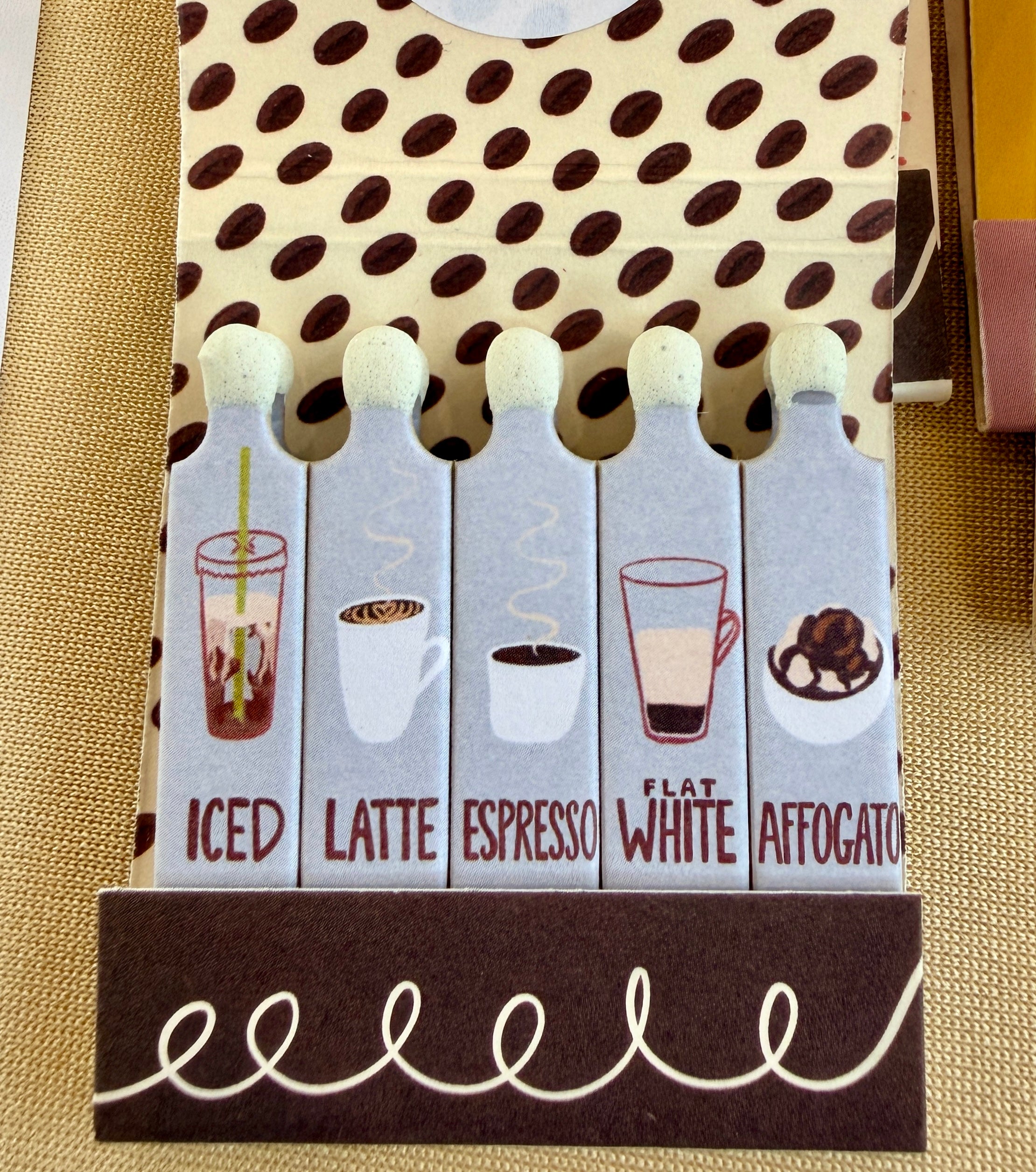 Coffee - Matchbook