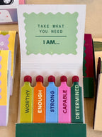 Positive Affirmations - Matchbook