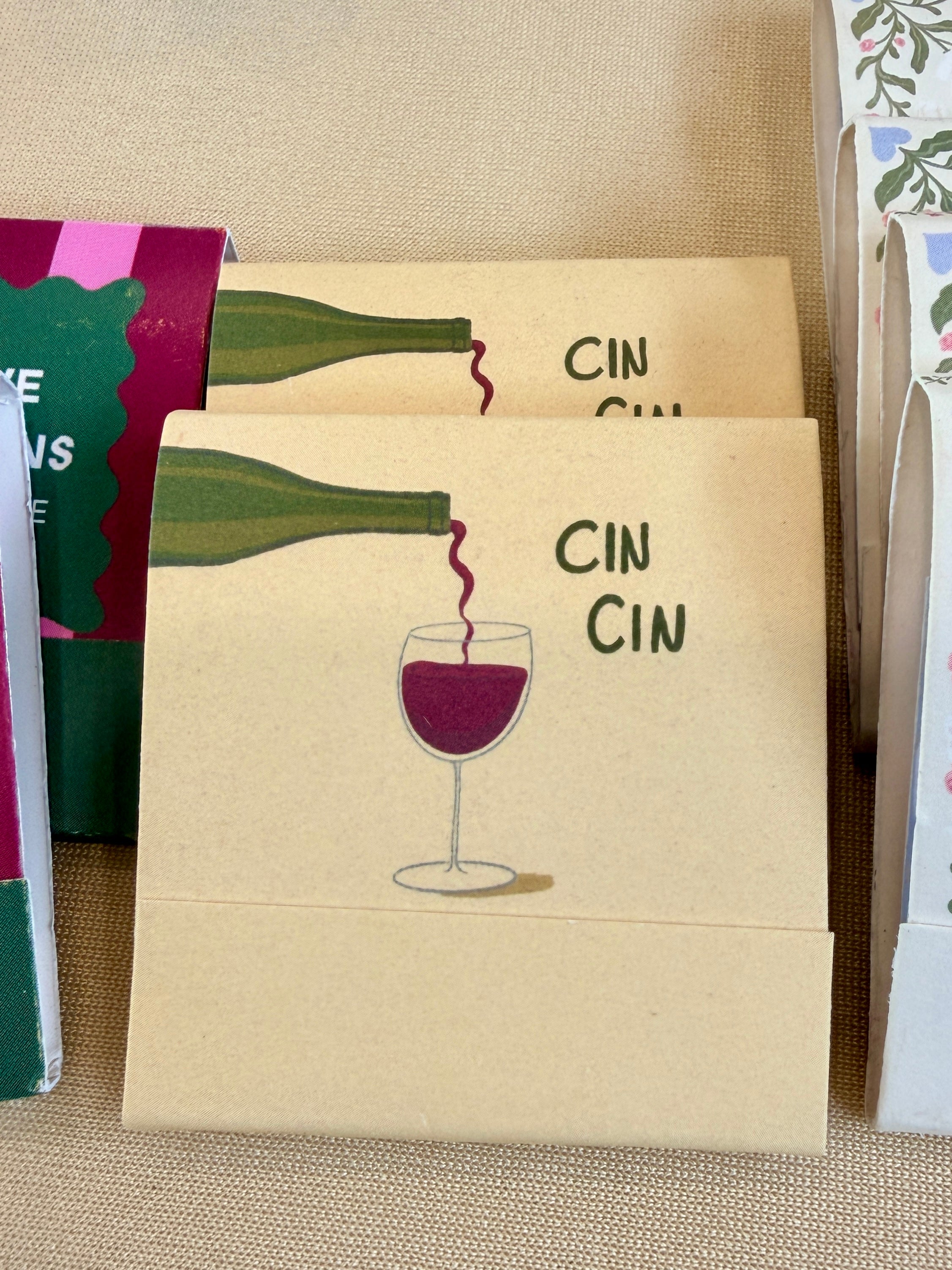 Wine - Matchbook