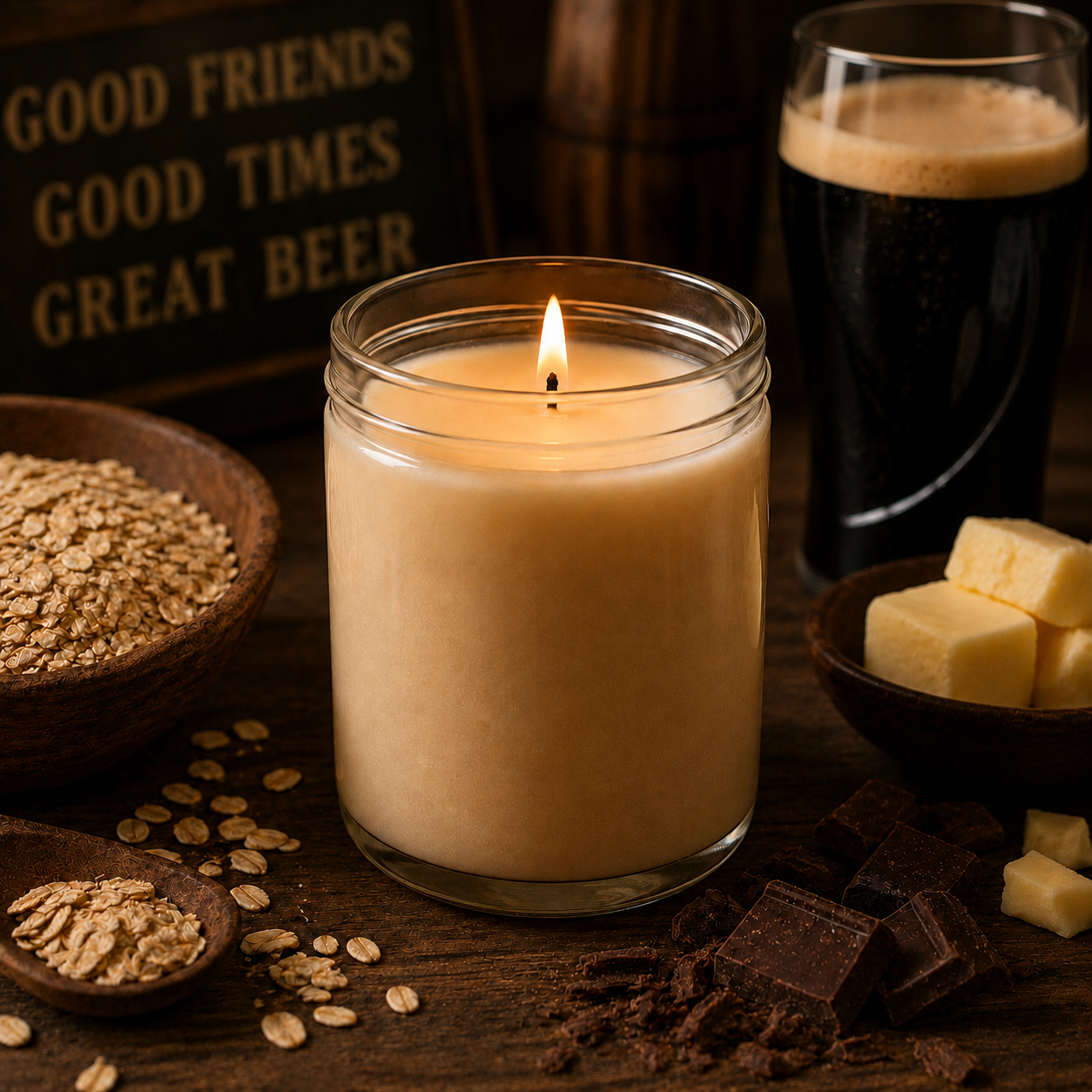 Oatmeal Stout