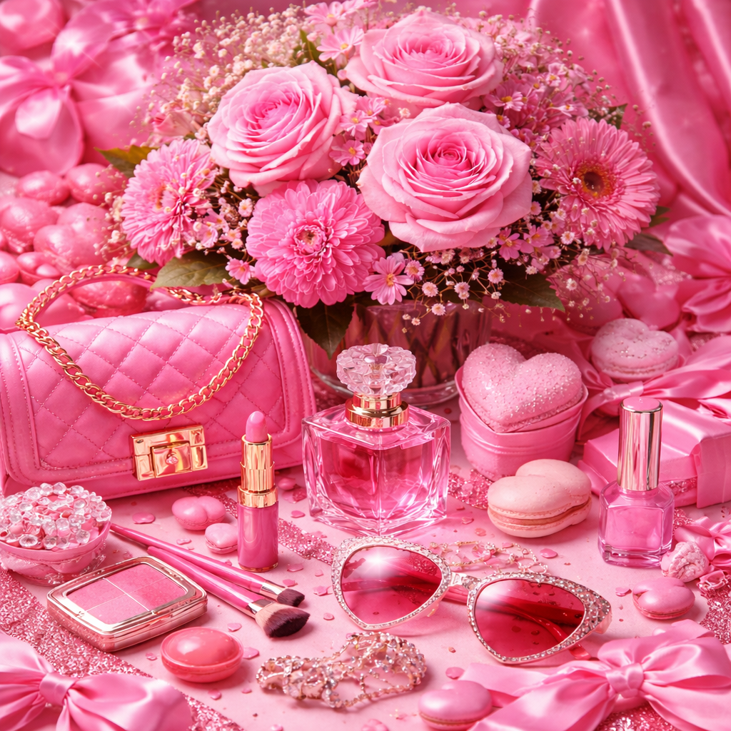 Pink Passion (Bombshell)