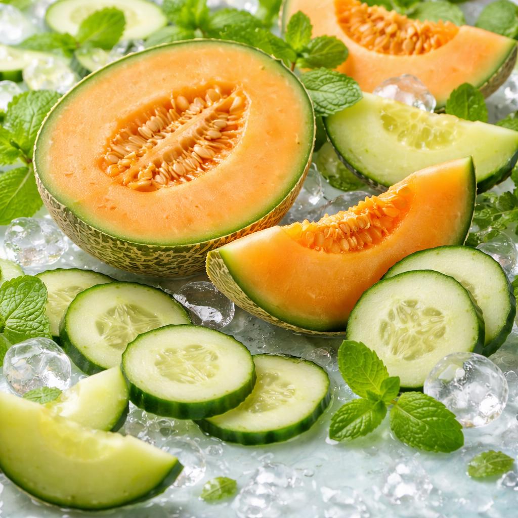 Cucumber Melon