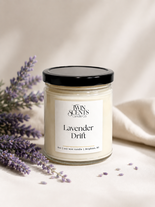 Lavender Drift