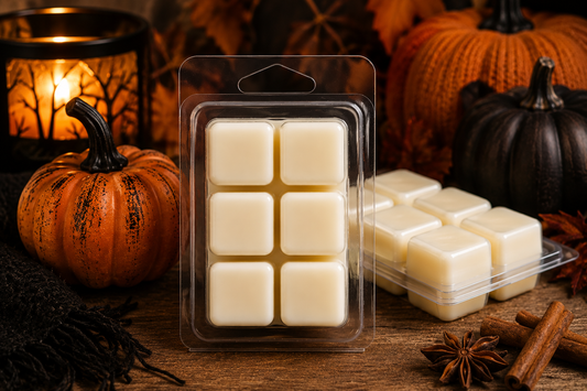 Twisted Pumpkin wax melts