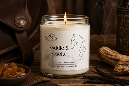 Saddle & Smoke