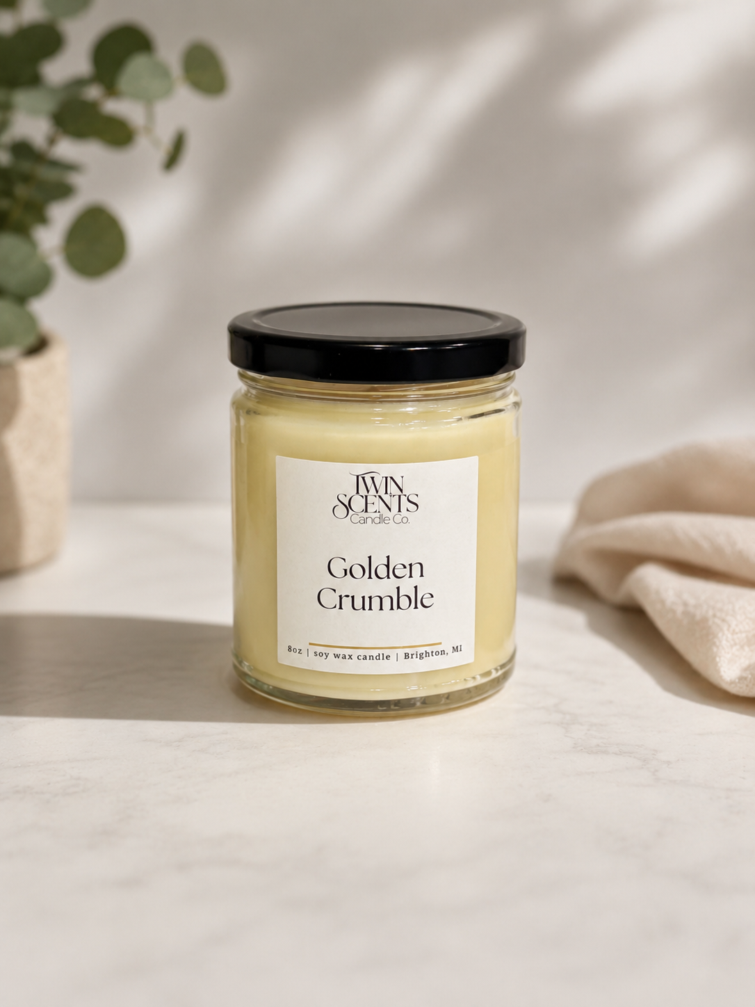 Golden Crumble