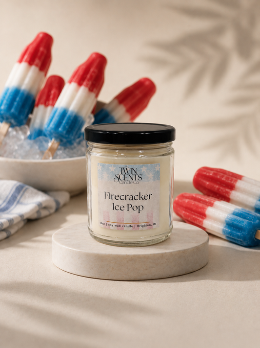 Firecracker Ice Pop