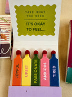 Validating Affirmations - Matchbook
