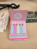 Happy Birthday - Matchbook
