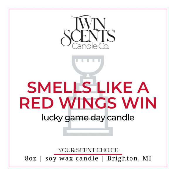 Wings Victory Candle