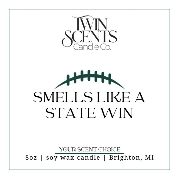 STATE Victory Candle