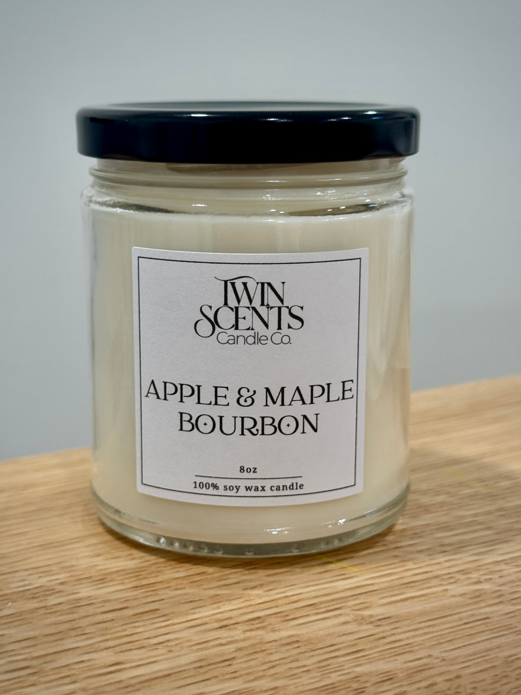 Apple & Maple Bourbon