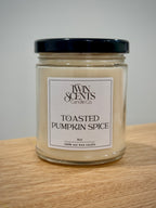 Toasted Pumpkin Spice