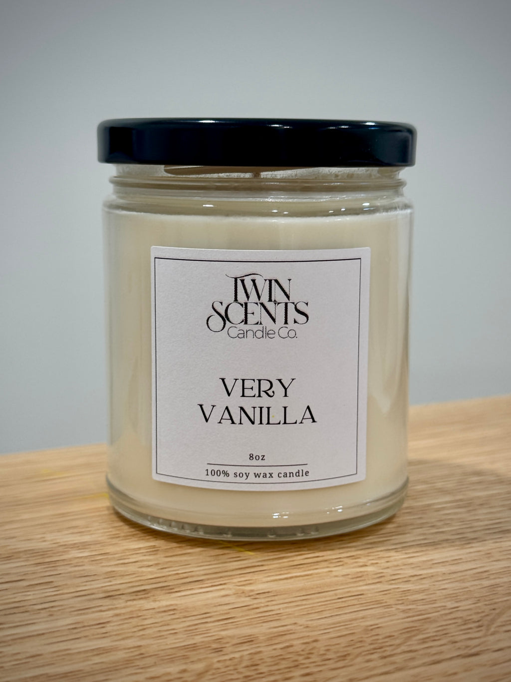 Very Vanilla