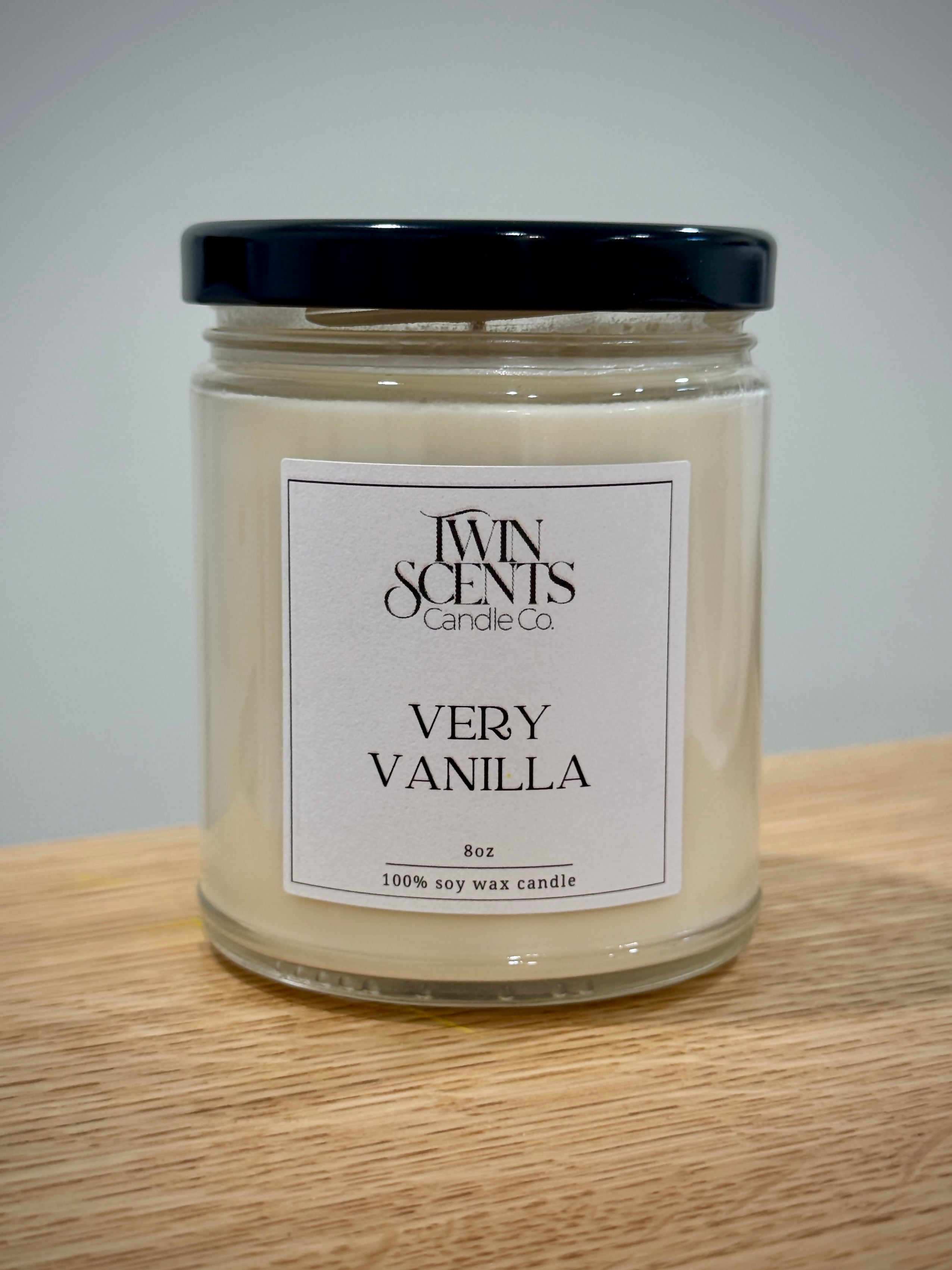 Very Vanilla