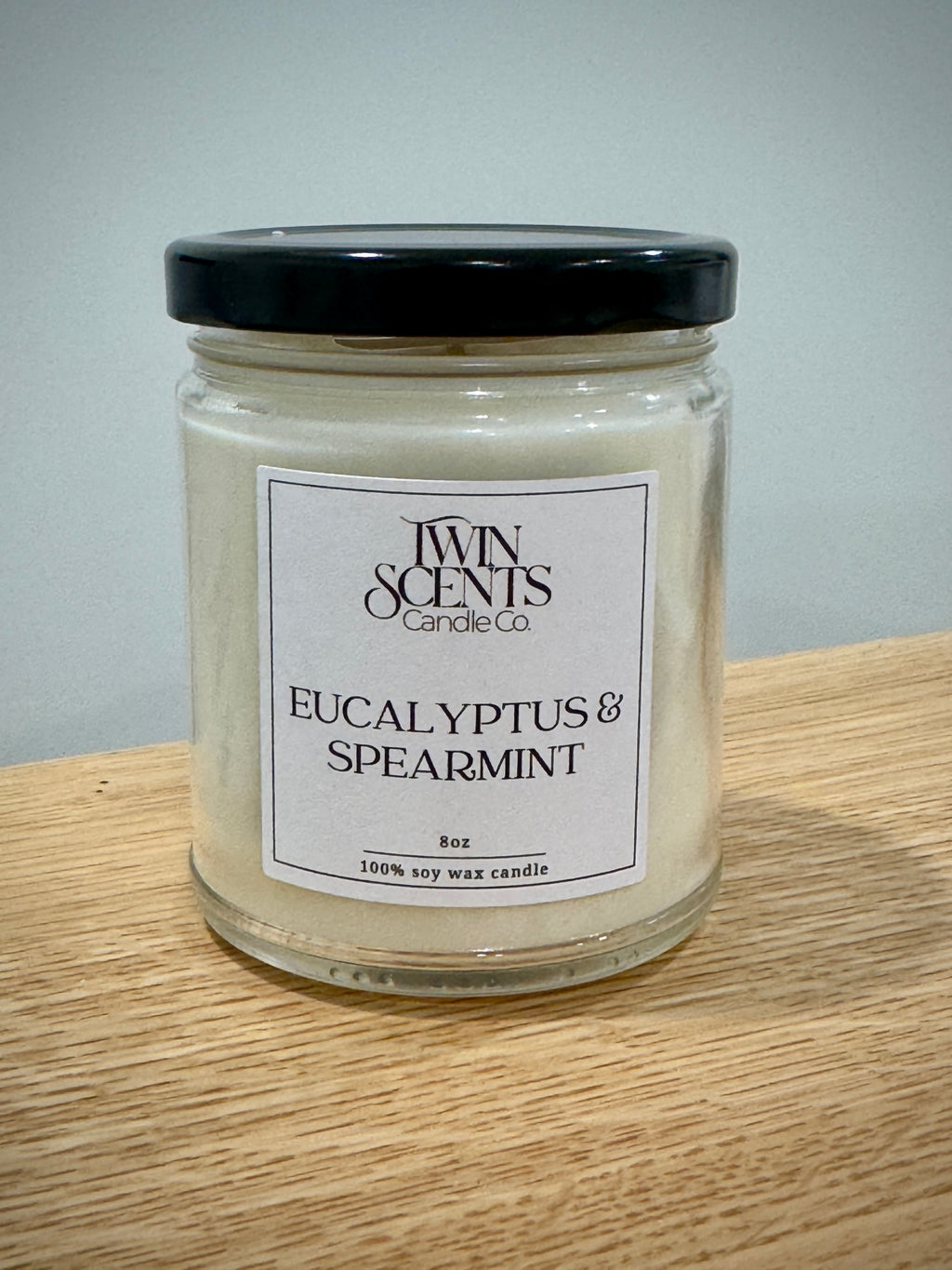 Eucalyptus & Spearmint